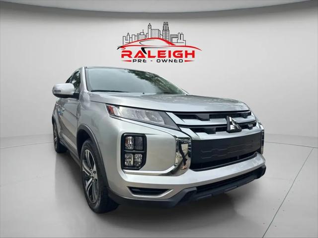 2022 Mitsubishi Outlander Sport 2.0 SE AWC