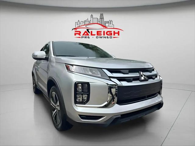 2022 Mitsubishi Outlander Sport 2.0 SE AWC