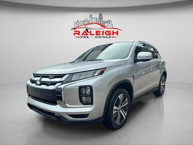 2022 Mitsubishi Outlander Sport 2.0 SE AWC