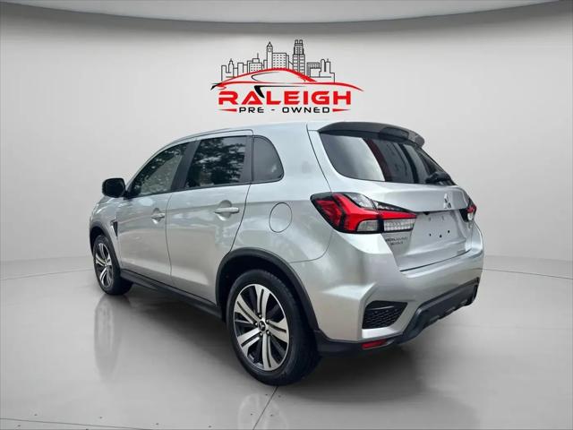 2022 Mitsubishi Outlander Sport 2.0 SE AWC
