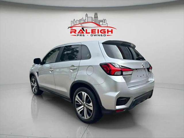 2022 Mitsubishi Outlander Sport 2.0 SE AWC