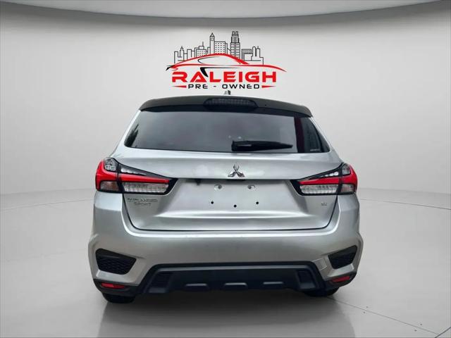 2022 Mitsubishi Outlander Sport 2.0 SE AWC