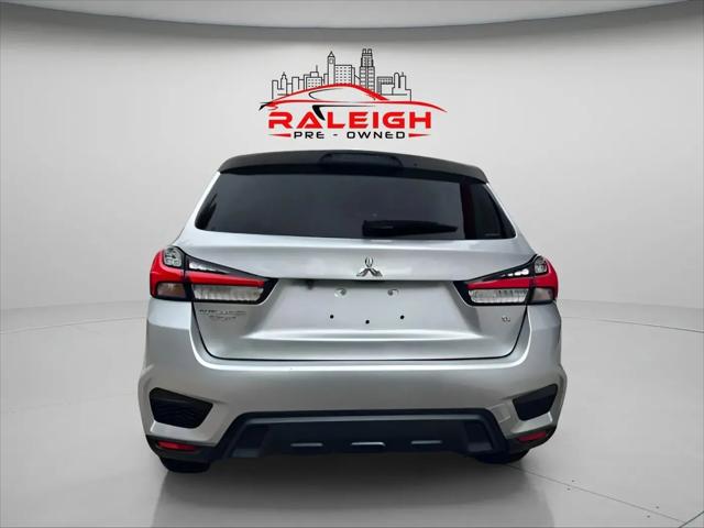 2022 Mitsubishi Outlander Sport 2.0 SE AWC