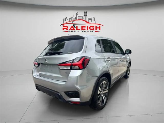 2022 Mitsubishi Outlander Sport 2.0 SE AWC
