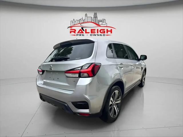 2022 Mitsubishi Outlander Sport 2.0 SE AWC