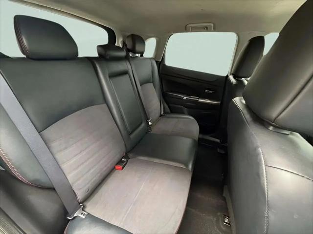 2022 Mitsubishi Outlander Sport 2.0 SE AWC
