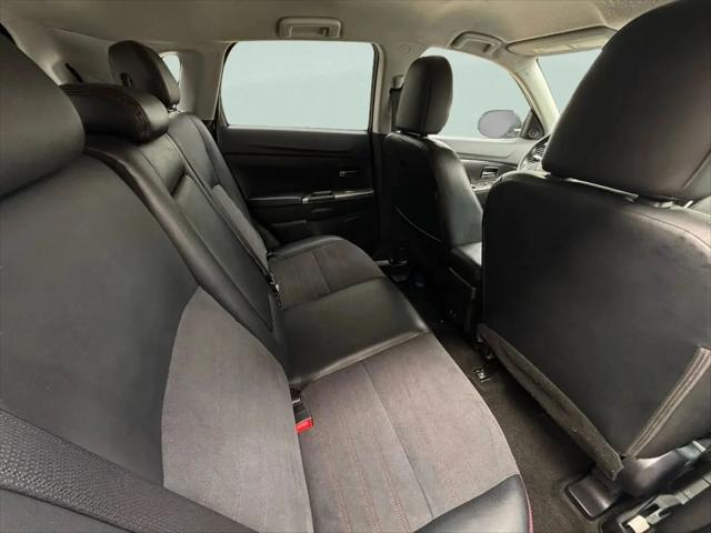 2022 Mitsubishi Outlander Sport 2.0 SE AWC