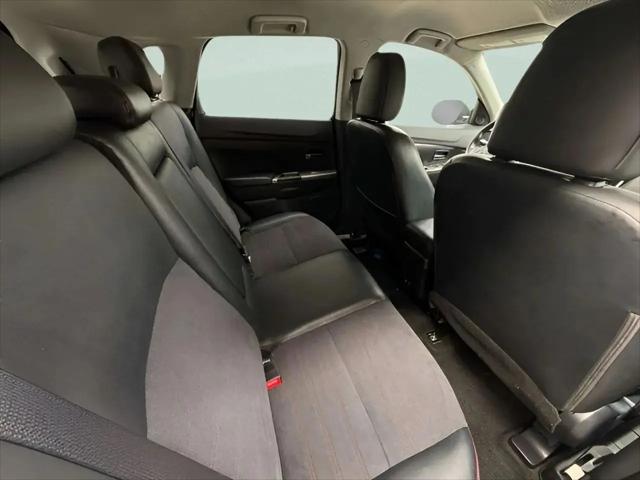 2022 Mitsubishi Outlander Sport 2.0 SE AWC