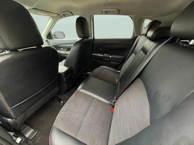 2022 Mitsubishi Outlander Sport 2.0 SE AWC