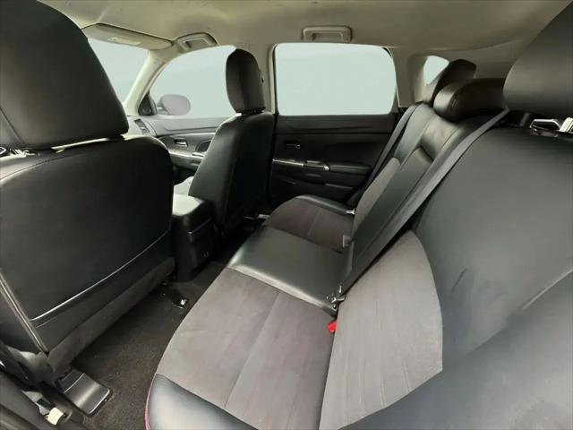 2022 Mitsubishi Outlander Sport 2.0 SE AWC