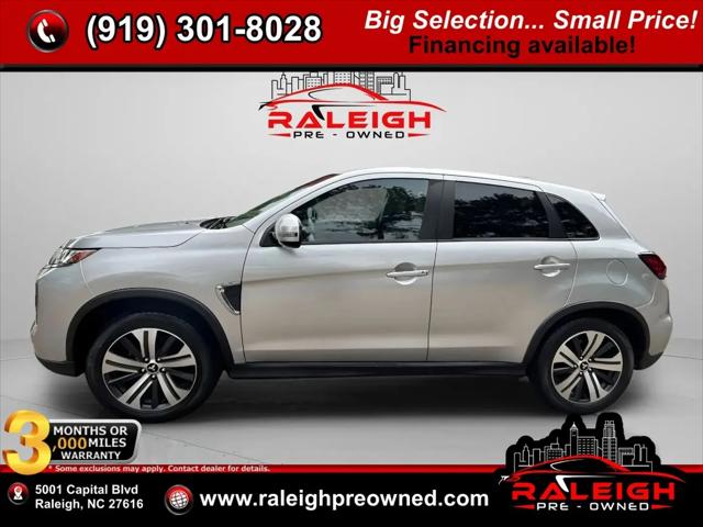 2022 Mitsubishi Outlander Sport 2.0 SE AWC for sale in Raleigh, NC