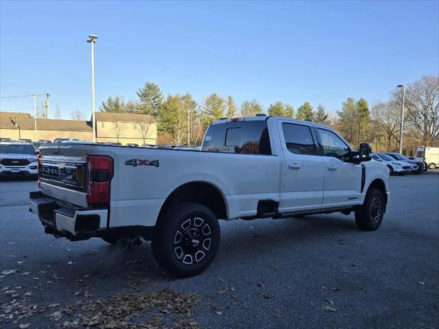 2026 Ford F-350 Platinum