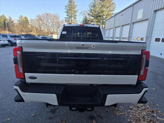 2026 Ford F-350 Platinum