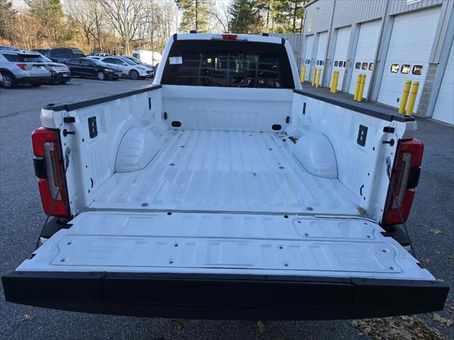 2026 Ford F-350 Platinum
