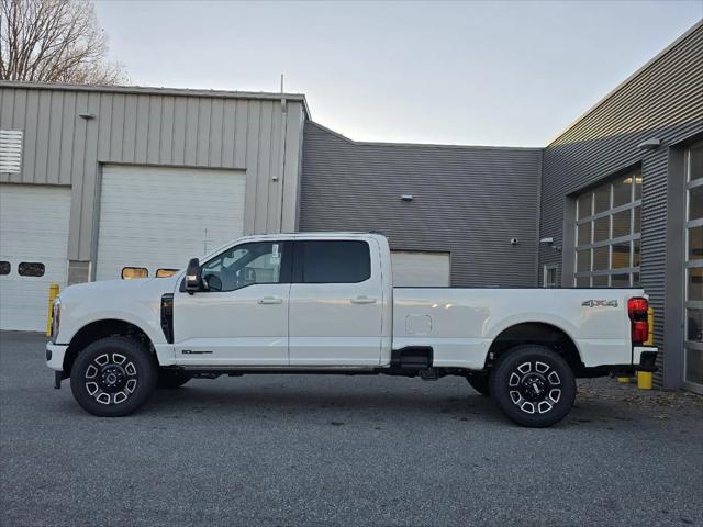 2026 Ford F-350 Platinum