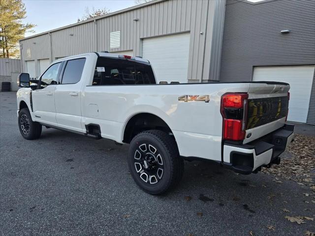 2026 Ford F-350 Platinum
