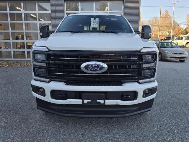 2026 Ford F-350 Platinum