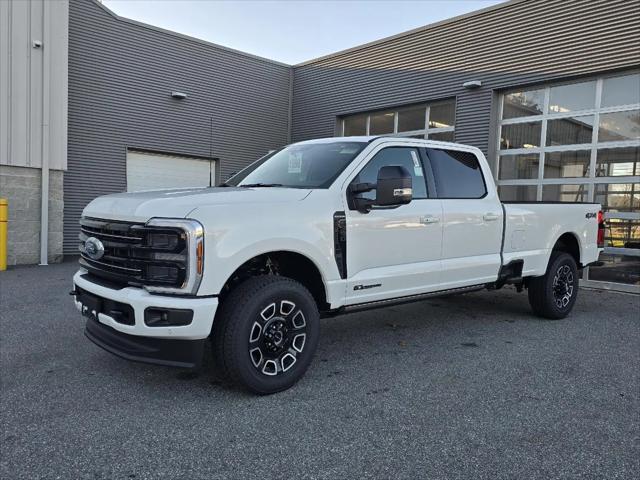 2026 Ford F-350 Platinum