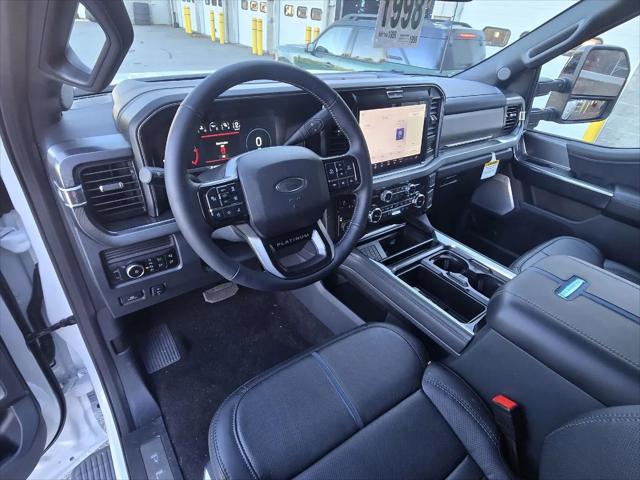 2026 Ford F-350 Platinum