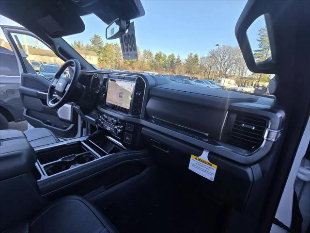2026 Ford F-350 Platinum