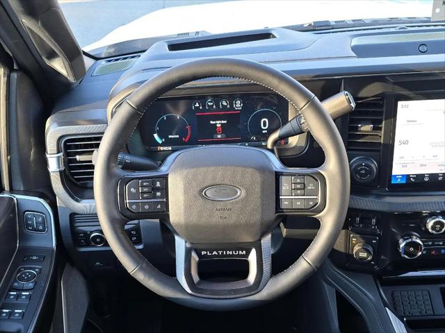2026 Ford F-350 Platinum