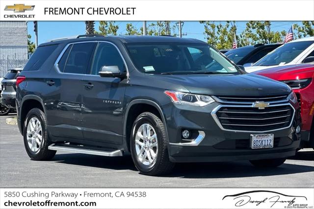 2018 Chevrolet Traverse 1LT for sale in Fremont, CA