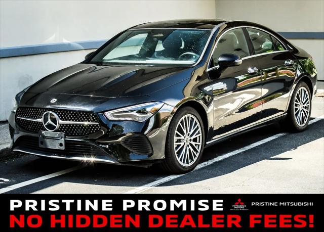 2025 Mercedes-Benz CLA 250 4MATIC for sale in Commack, NY