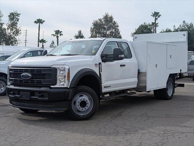 2026 Ford F-550 XL