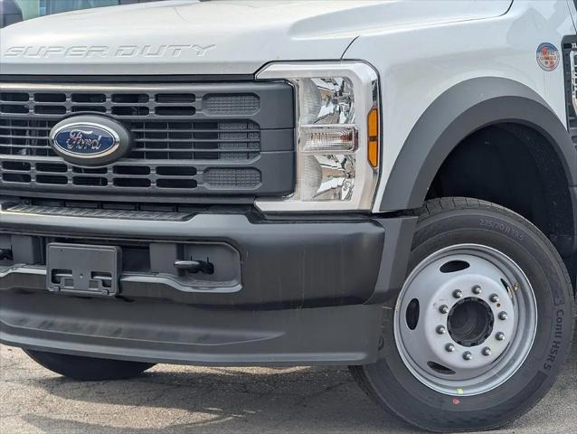 2026 Ford F-550 XL