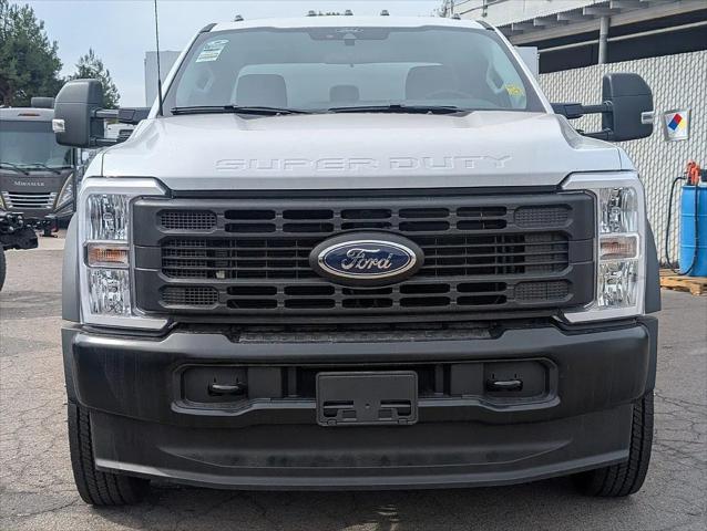 2026 Ford F-550 XL