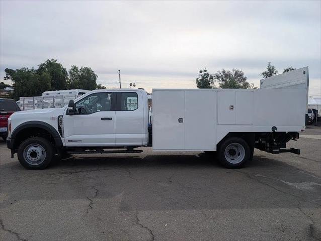 2026 Ford F-550 XL