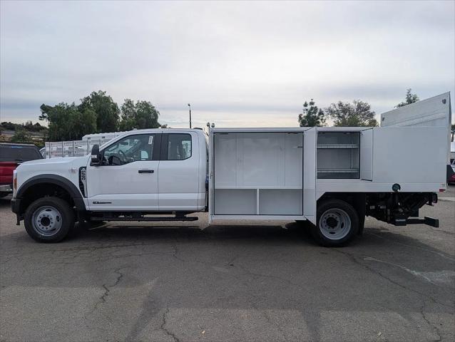 2026 Ford F-550 XL