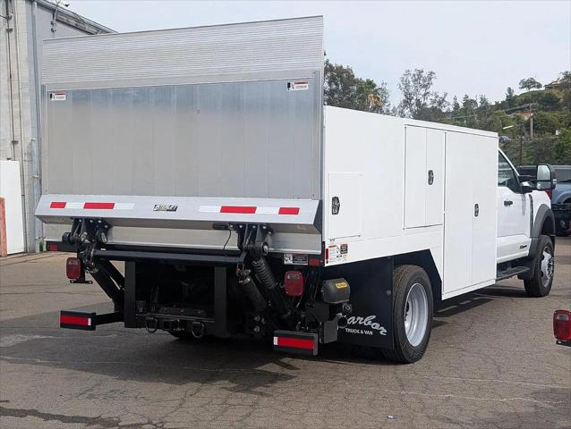 2026 Ford F-550 XL