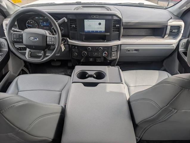 2026 Ford F-550 XL