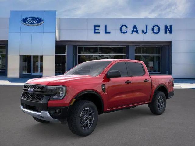 2025 Ford Ranger XLT for sale in El Cajon, CA