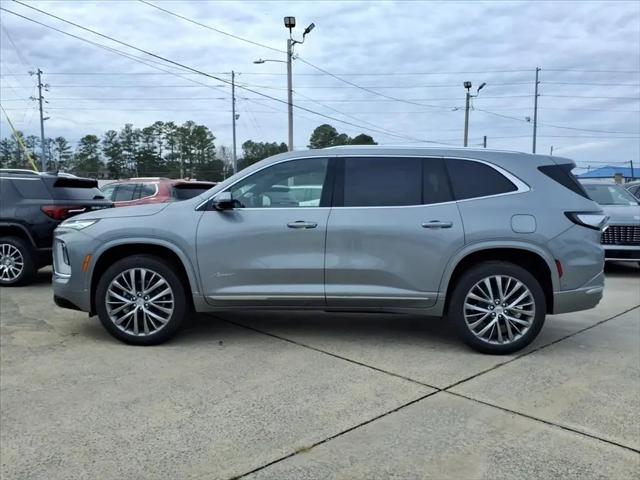2026 Buick Enclave Avenir FWD