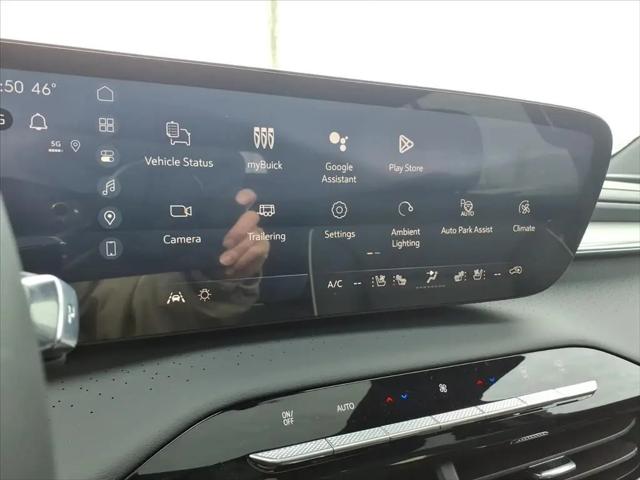 2026 Buick Enclave Avenir FWD