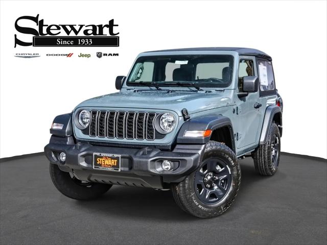 2026 Jeep Wrangler Sport for sale in Colma, CA