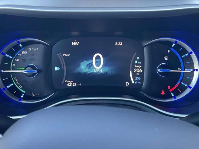 2024 Chrysler Pacifica Hybrid S Appearance Pkg