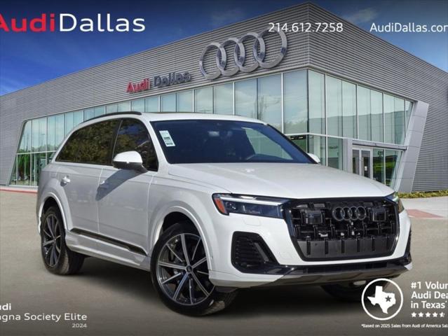 2026 Audi Q7 Premium Plus 45 TFSI quattro tiptronic for sale in Dallas, TX