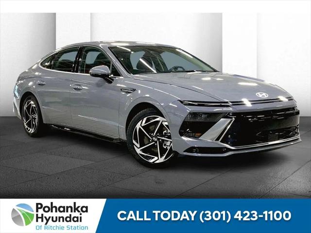 2026 Hyundai Sonata SEL Sport for sale in Capitol Heights, MD