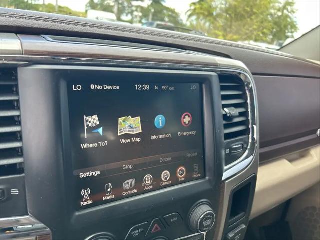 2014 Ram 1500 Laramie
