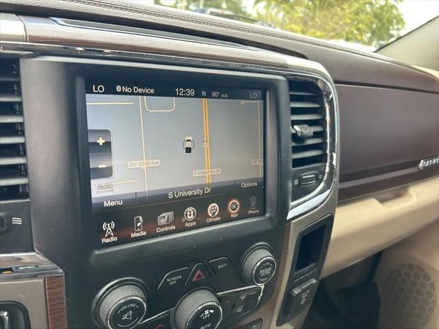 2014 Ram 1500 Laramie