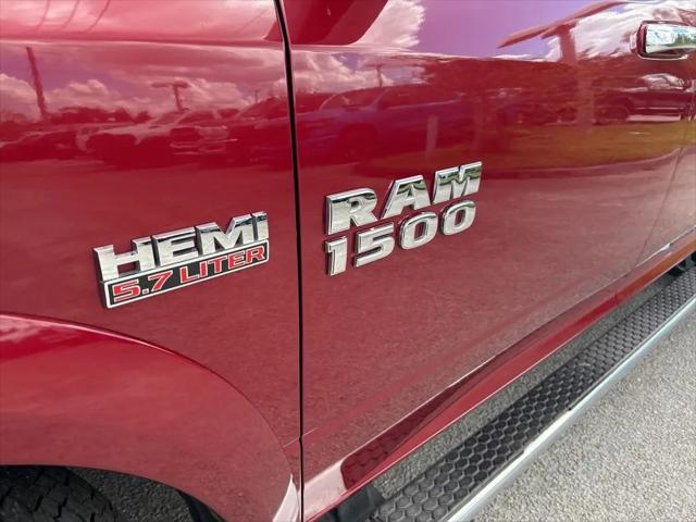 2014 Ram 1500 Laramie