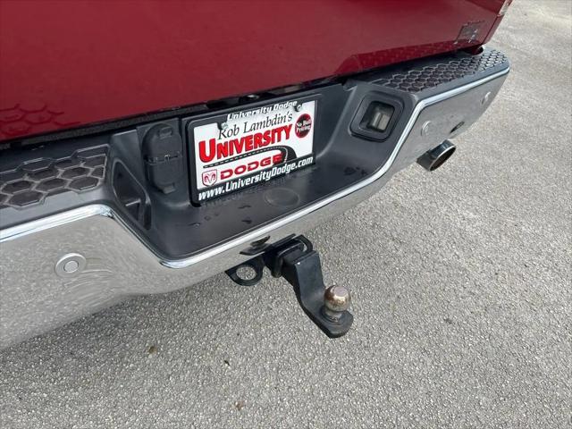 2014 Ram 1500 Laramie