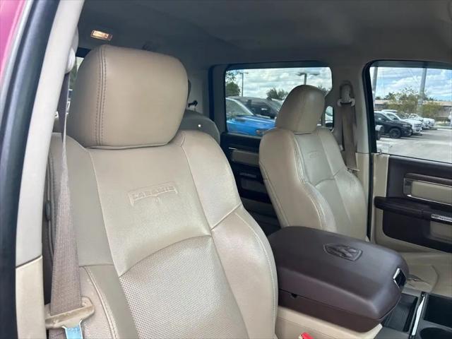 2014 Ram 1500 Laramie
