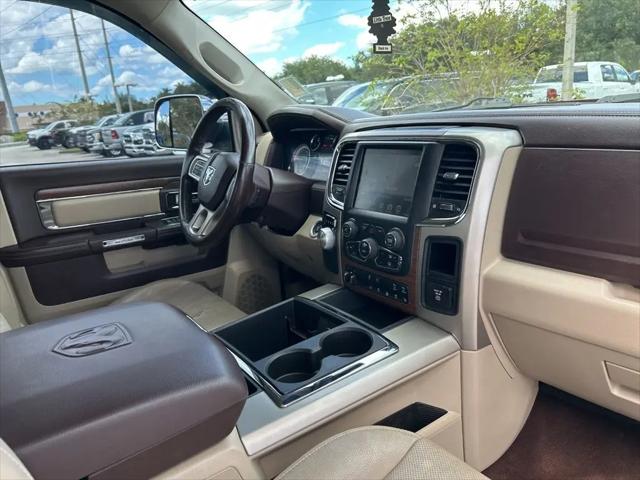 2014 Ram 1500 Laramie
