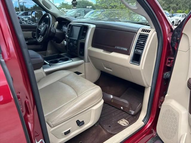 2014 Ram 1500 Laramie