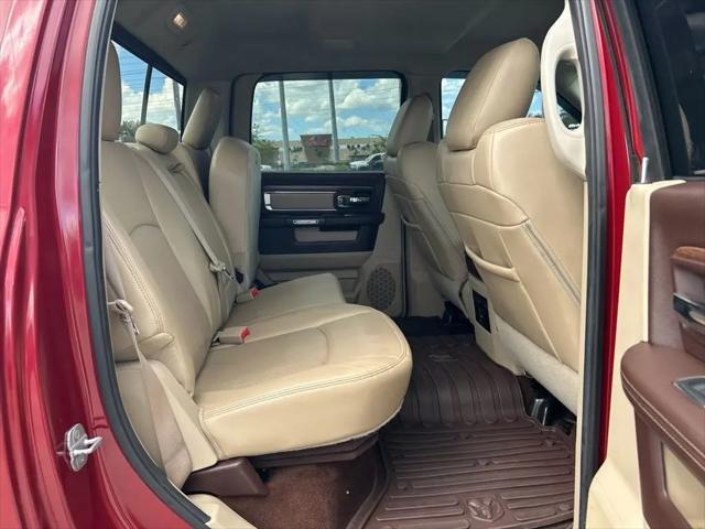2014 Ram 1500 Laramie