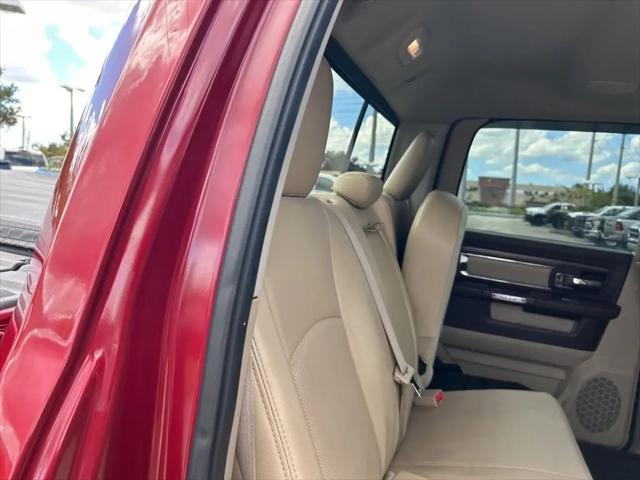 2014 Ram 1500 Laramie